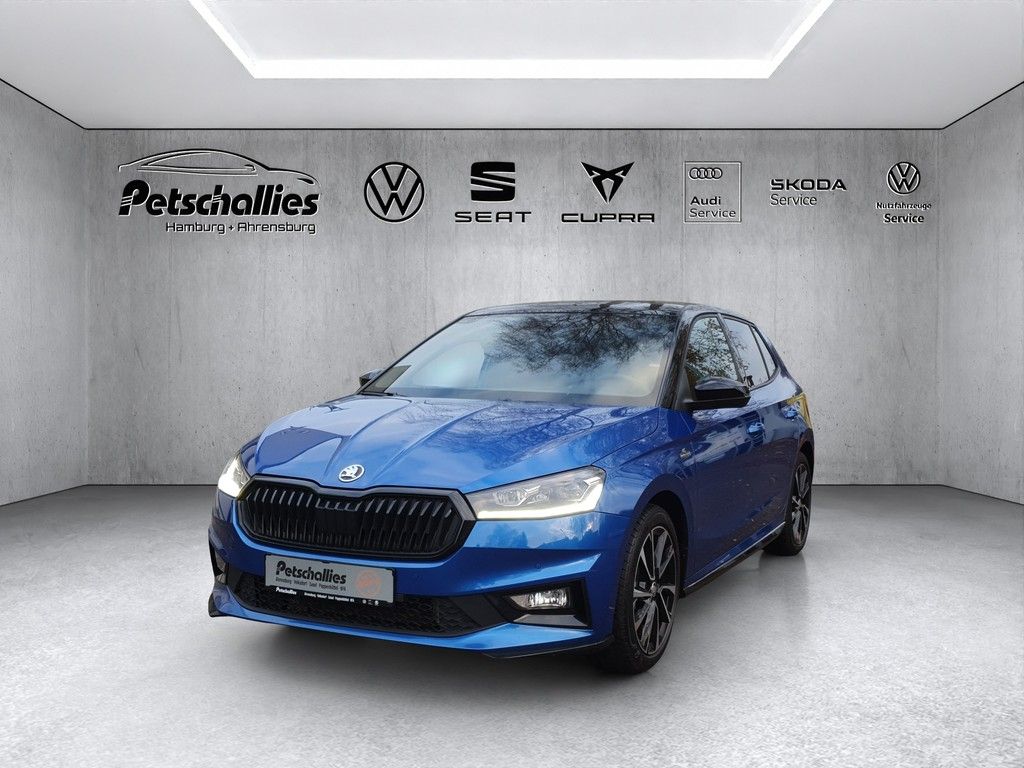 Skoda Fabia 2024