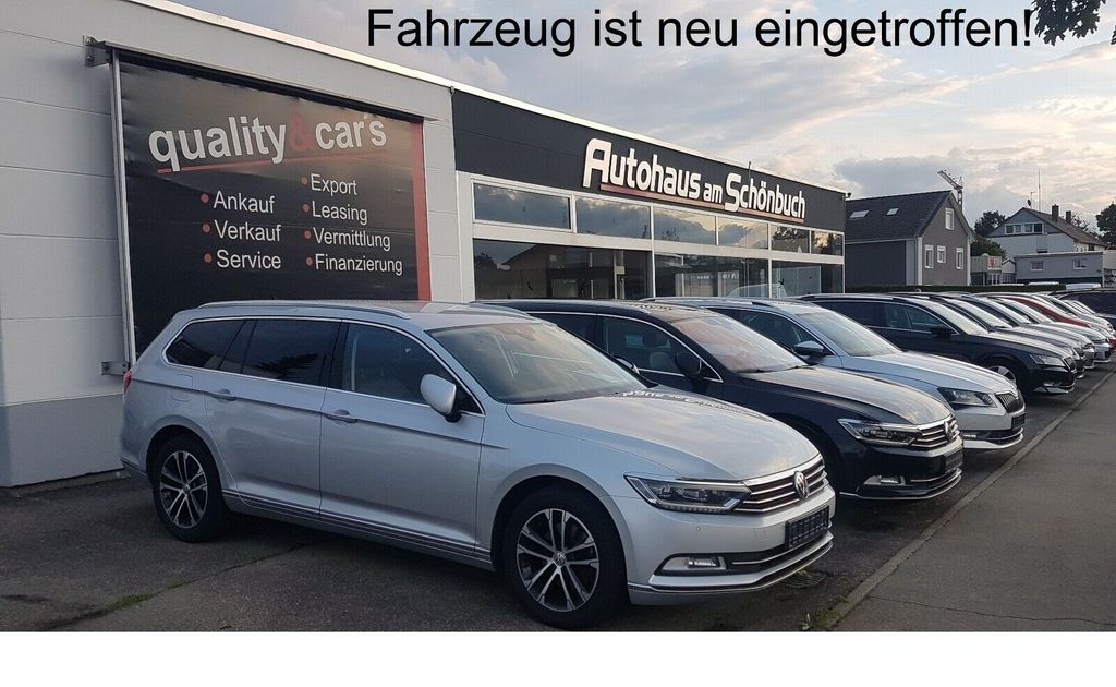 Volkswagen Passat Variant 2021
