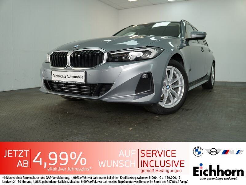 BMW 318 2023