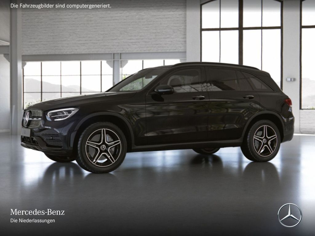 Mercedes-Benz GLC 300 2022