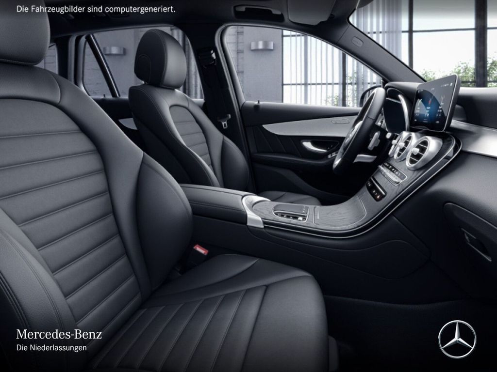 Mercedes-Benz GLC 300 2022