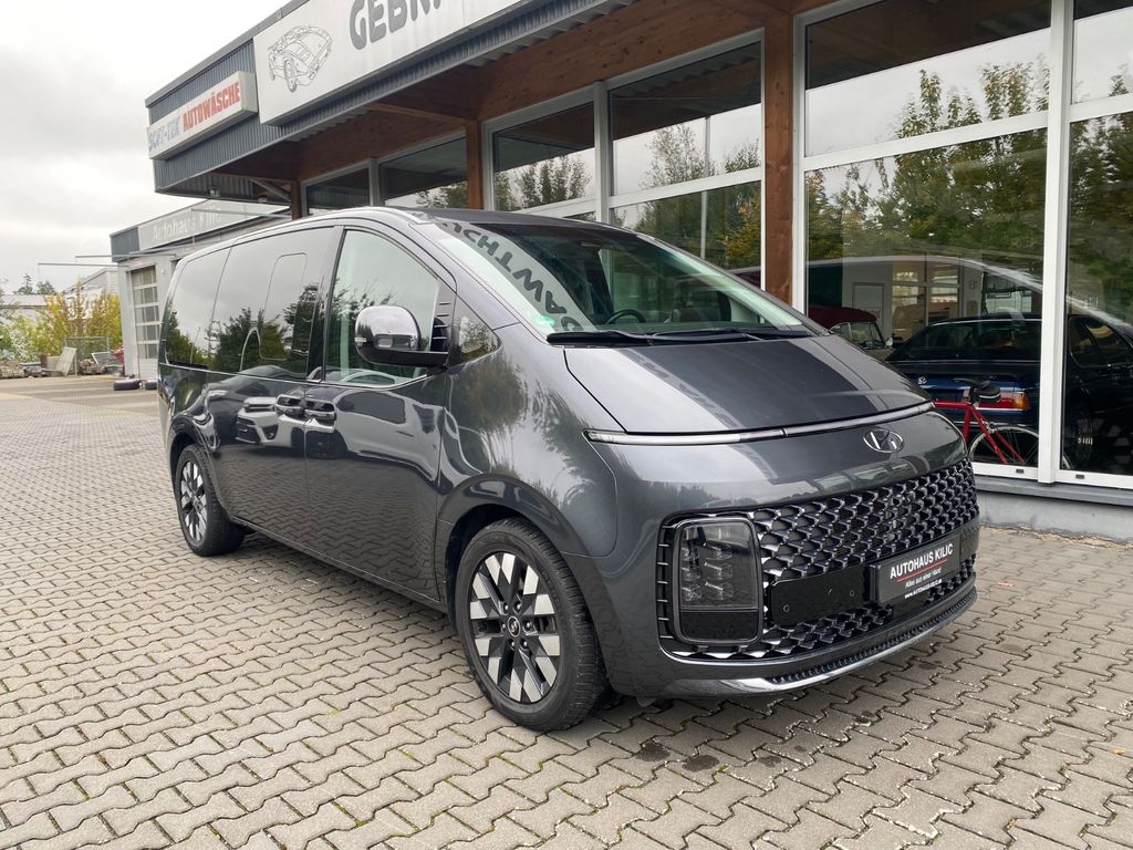 Hyundai STARIA 2021