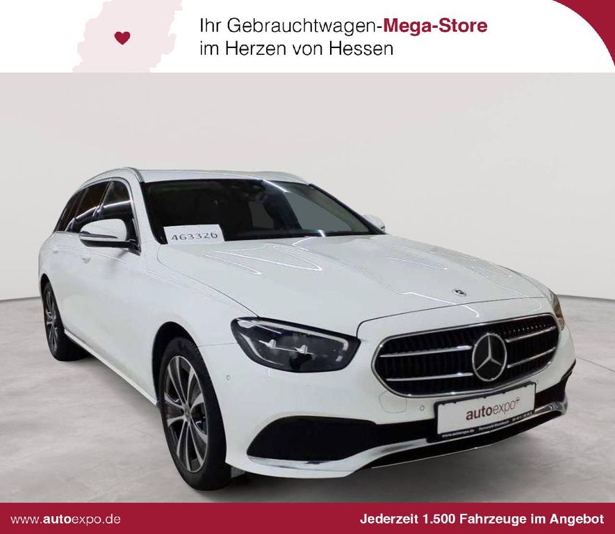 Mercedes-Benz E 300 2022