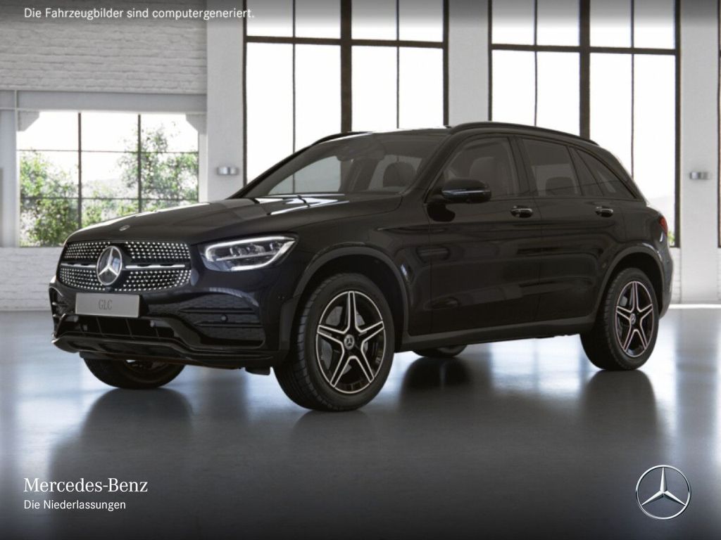 Mercedes-Benz GLC 300 2022