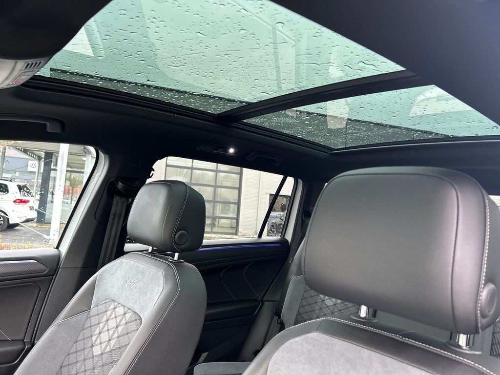 Volkswagen Tiguan Allspace 2025