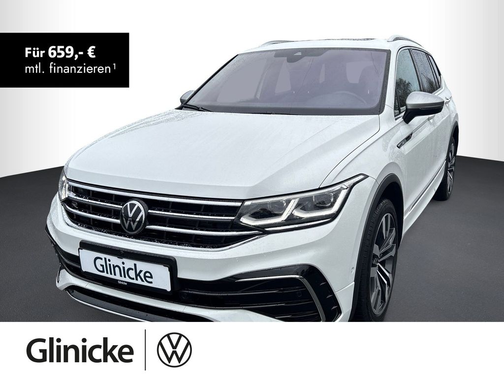 Volkswagen Tiguan Allspace 2025