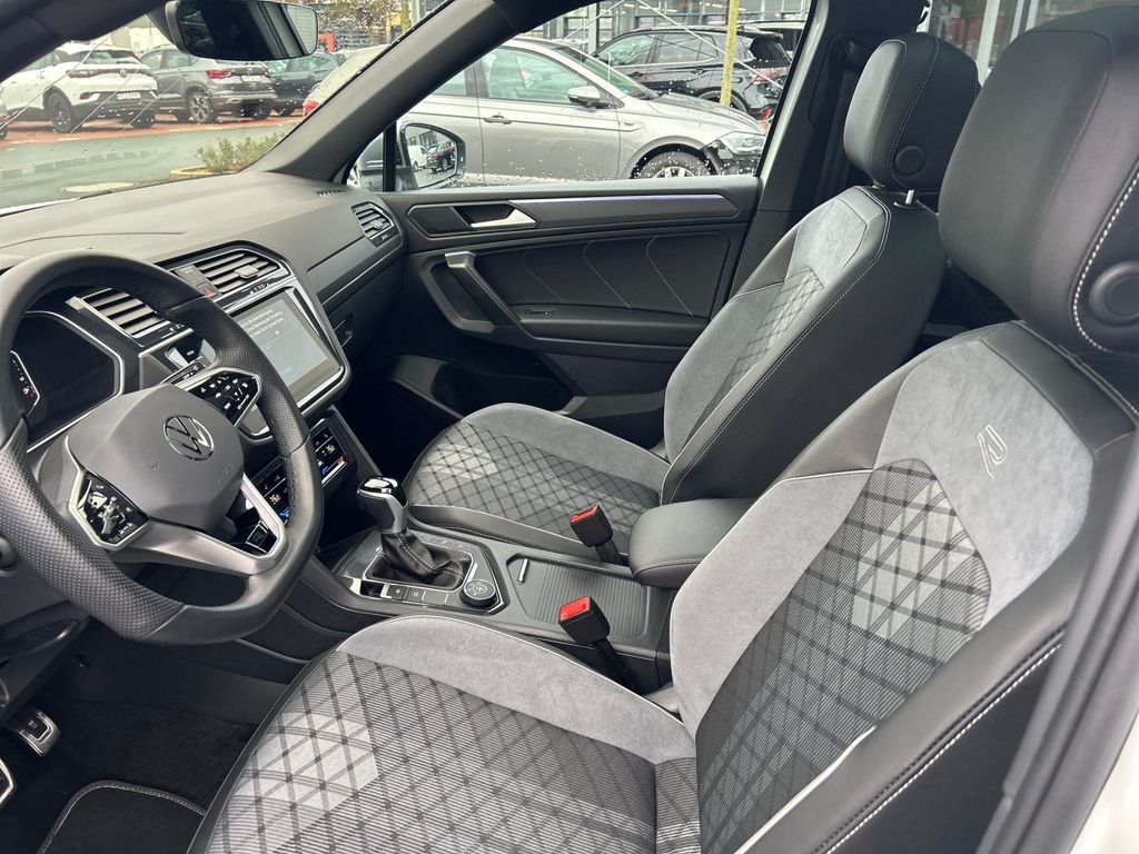 Volkswagen Tiguan Allspace 2025