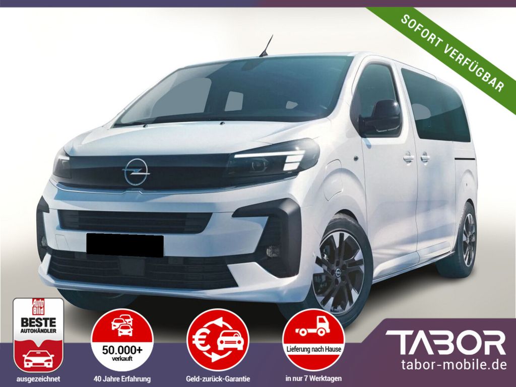 Opel Zafira Life 2025