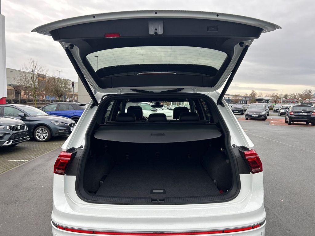 Volkswagen Tiguan Allspace 2025