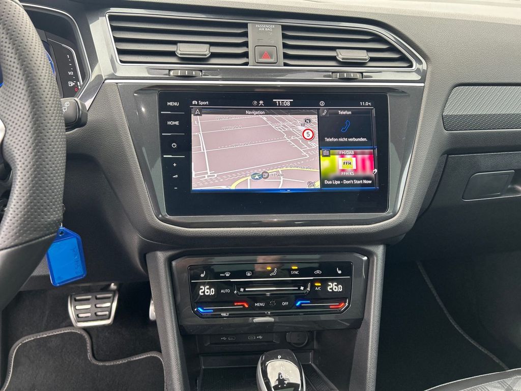 Volkswagen Tiguan Allspace 2025