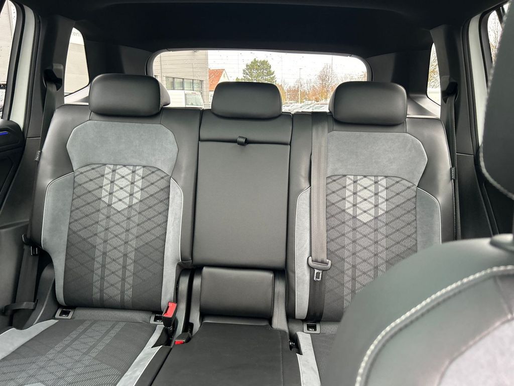 Volkswagen Tiguan Allspace 2025