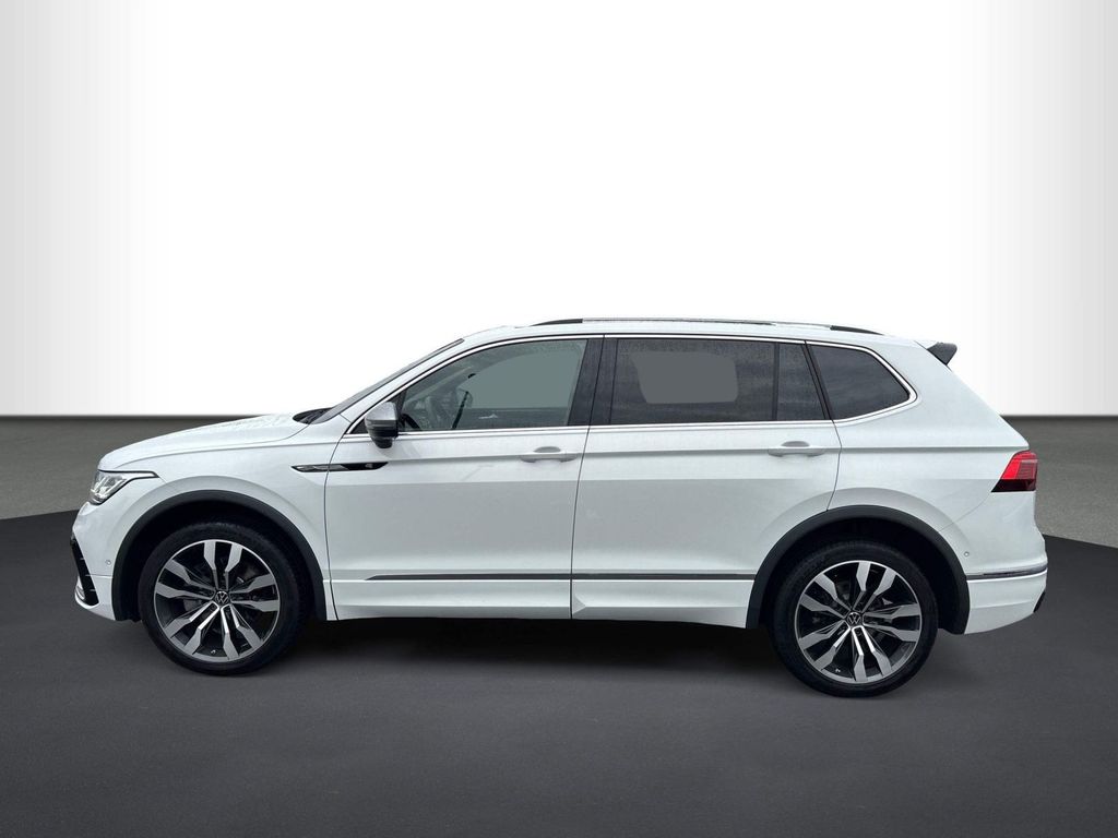 Volkswagen Tiguan Allspace 2025