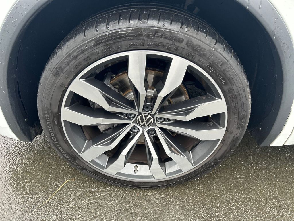 Volkswagen Tiguan Allspace 2025