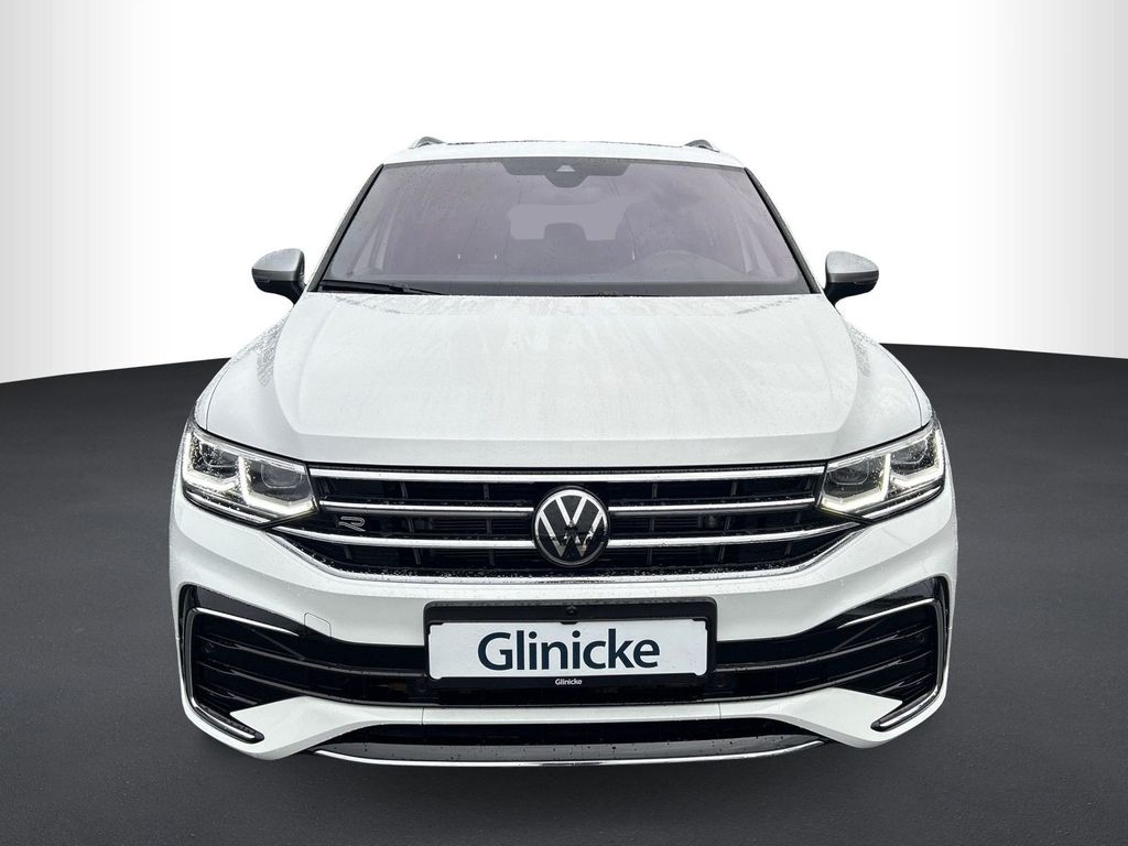 Volkswagen Tiguan Allspace 2025