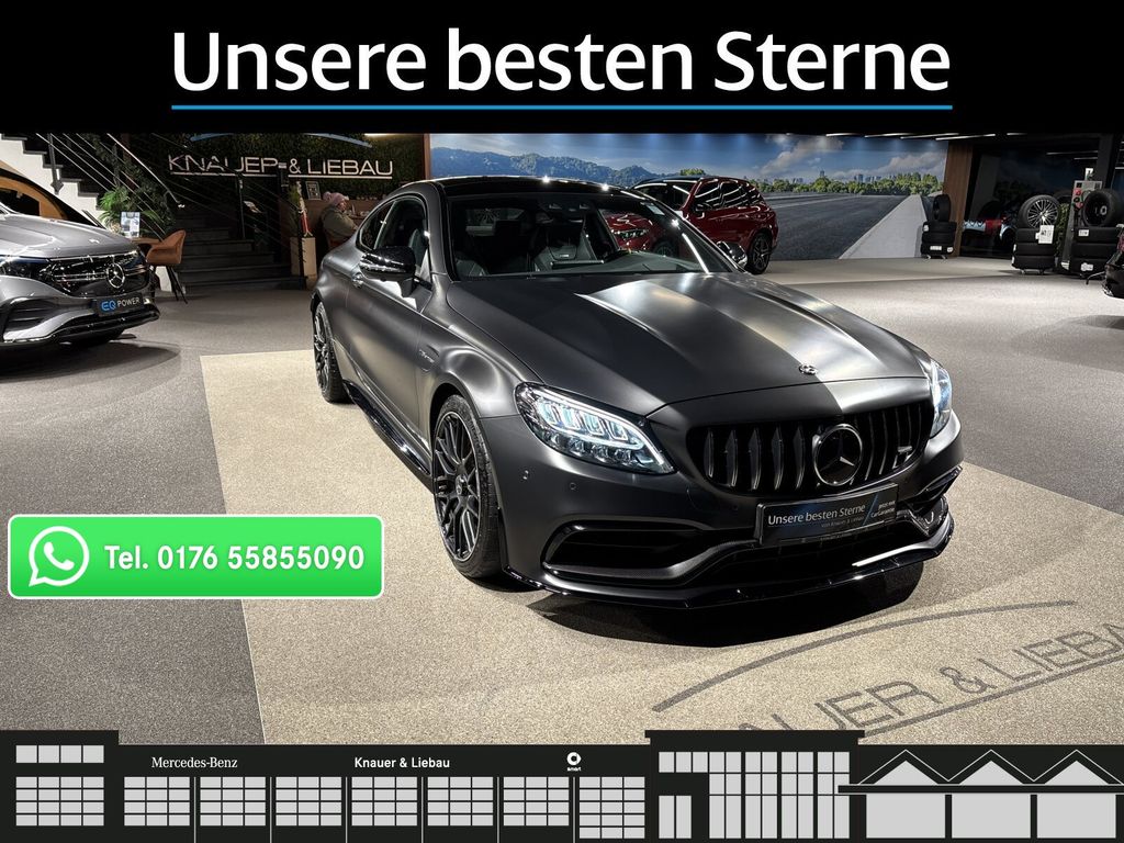 Mercedes-Benz C 63 AMG 2020