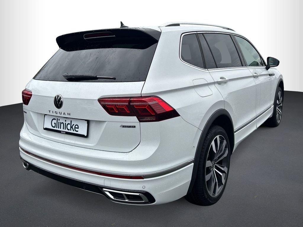 Volkswagen Tiguan Allspace 2025