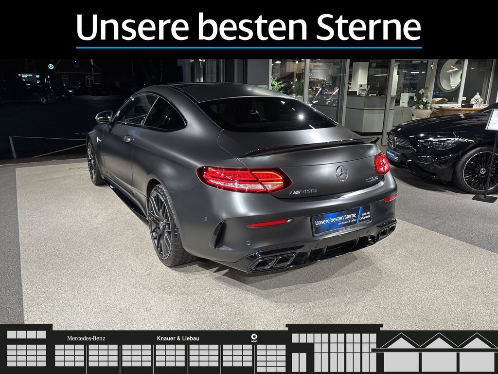 Mercedes-Benz C 63 AMG 2020
