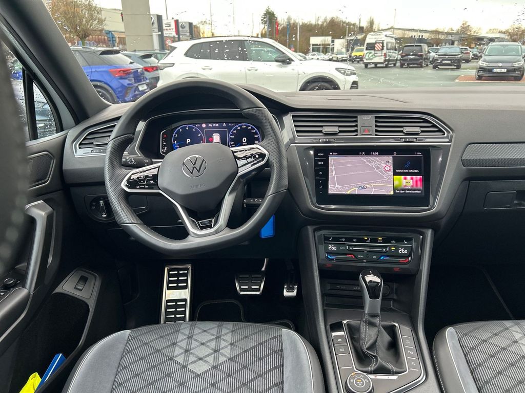 Volkswagen Tiguan Allspace 2025
