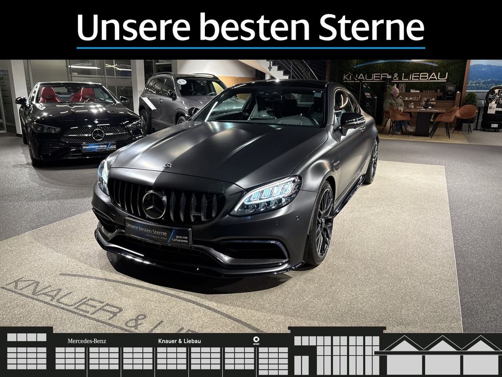 Mercedes-Benz C 63 AMG 2020