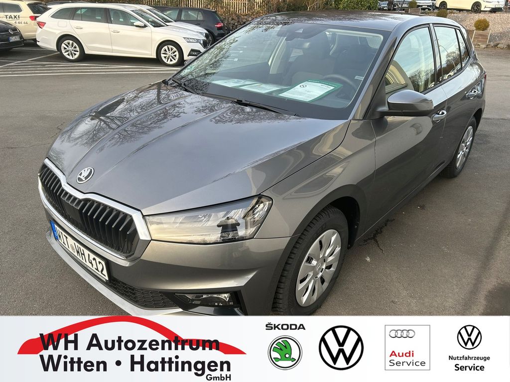 Skoda Fabia 2025