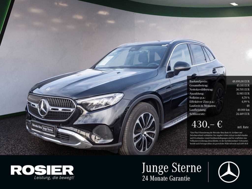 Mercedes-Benz GLC 200 2024