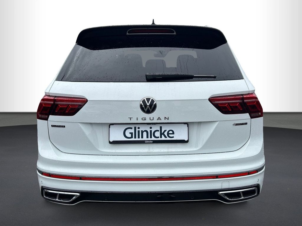 Volkswagen Tiguan Allspace 2025