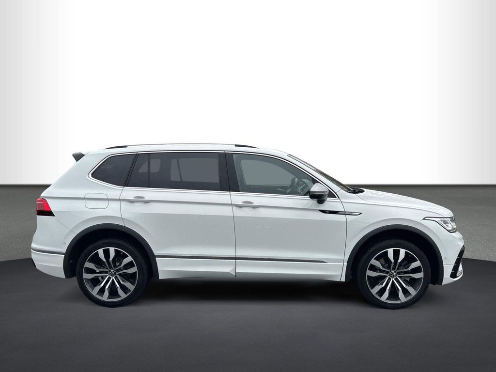 Volkswagen Tiguan Allspace 2025