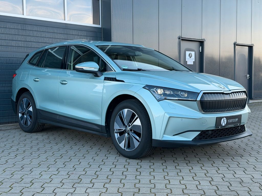 Skoda Enyaq 2021