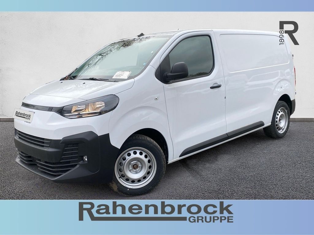 Fiat Scudo 2025