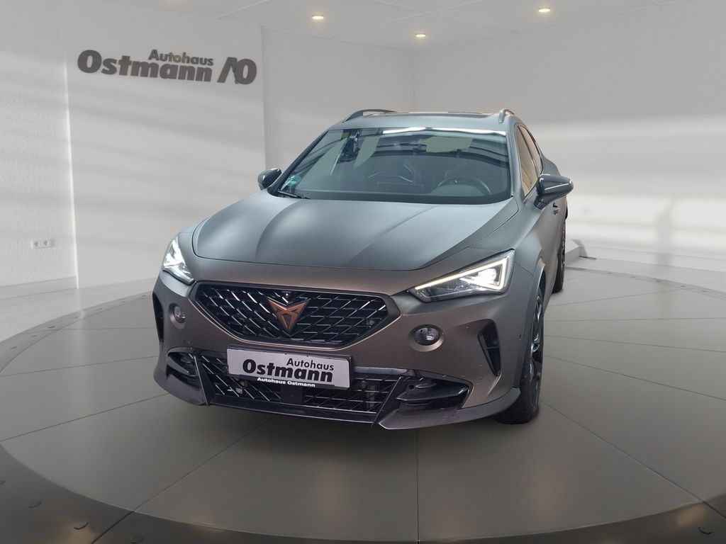Cupra Formentor 2025