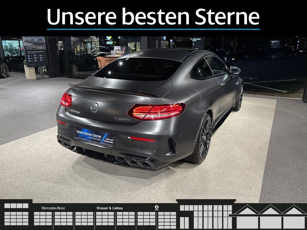 Mercedes-Benz C 63 AMG 2020