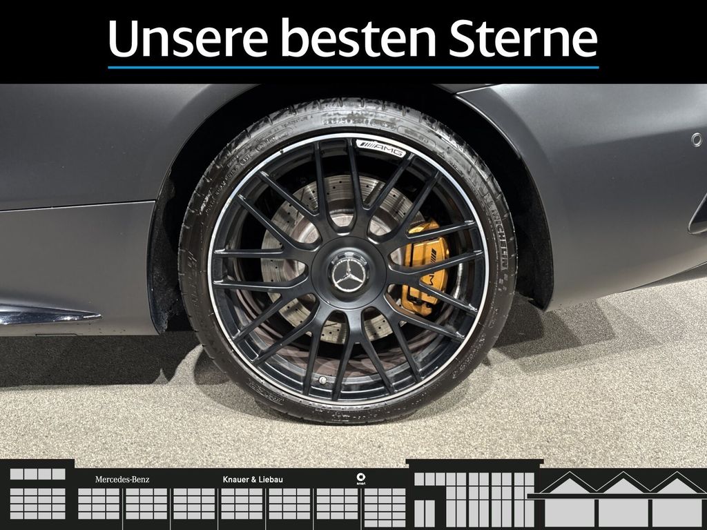 Mercedes-Benz C 63 AMG 2020