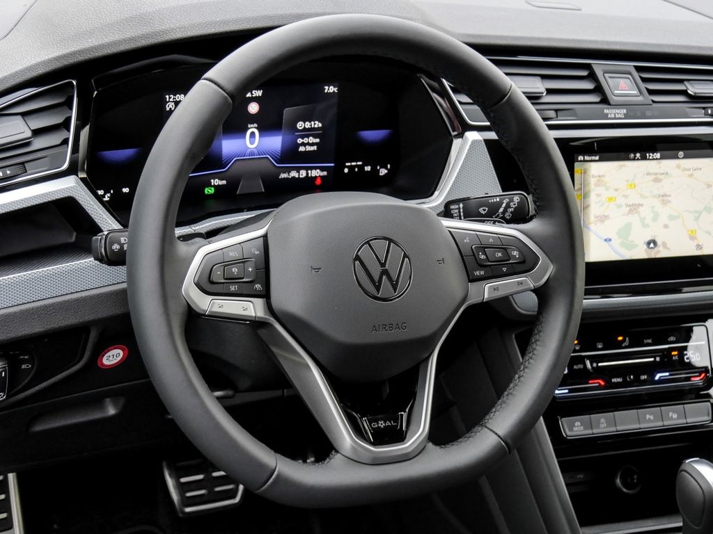 Volkswagen Touran 2025