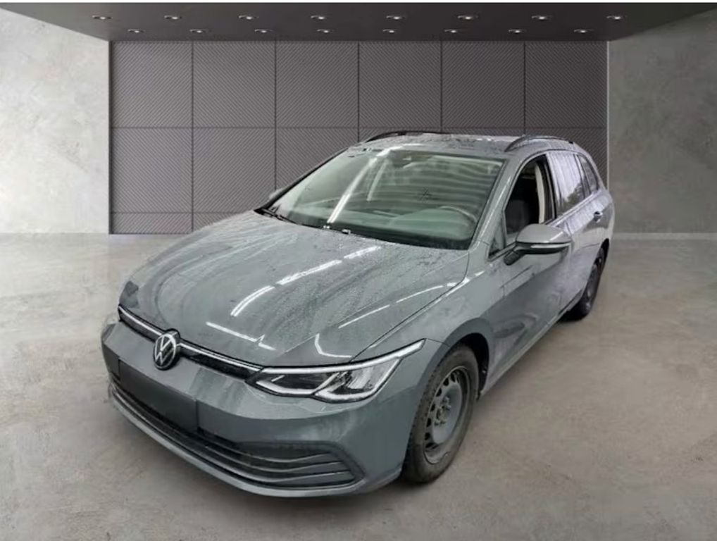 Volkswagen Golf 2021