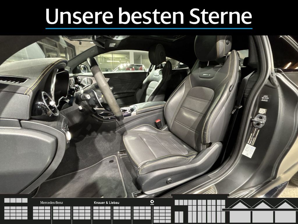 Mercedes-Benz C 63 AMG 2020