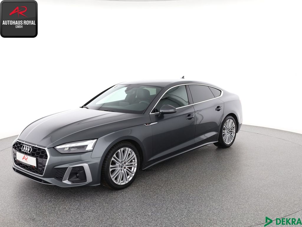 Audi A5 2021