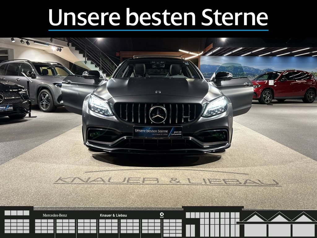 Mercedes-Benz C 63 AMG 2020