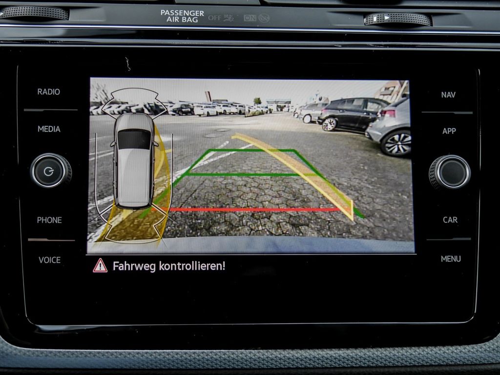 Volkswagen Touran 2025