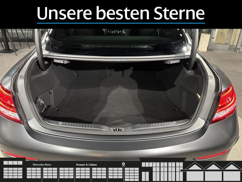 Mercedes-Benz C 63 AMG 2020