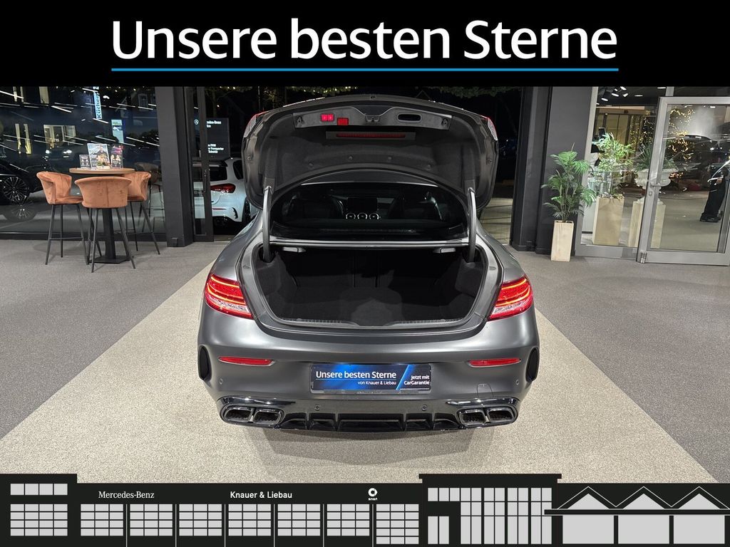 Mercedes-Benz C 63 AMG 2020