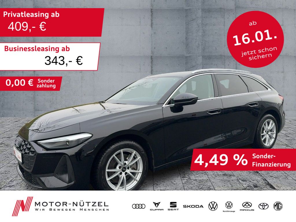 Audi A5 2025