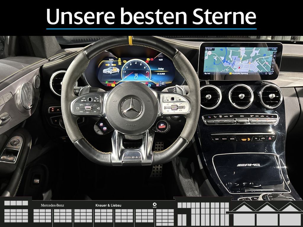 Mercedes-Benz C 63 AMG 2020