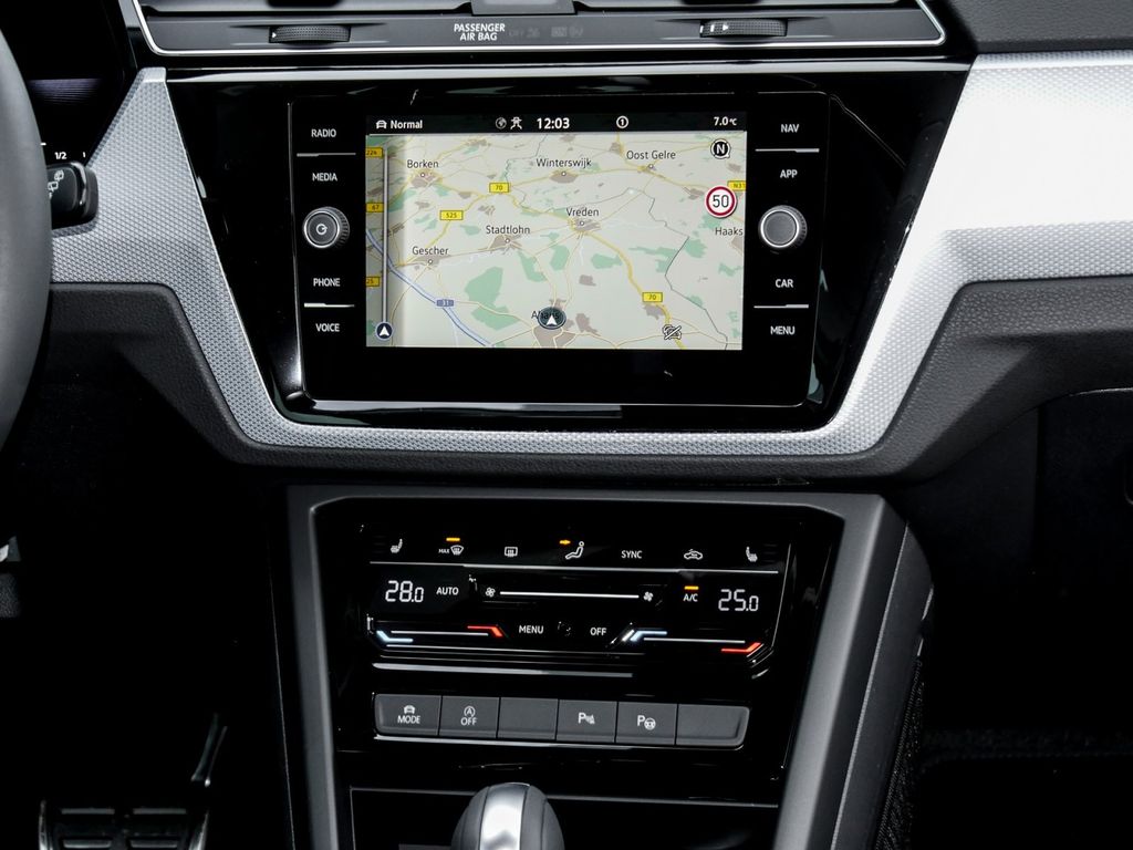 Volkswagen Touran 2025