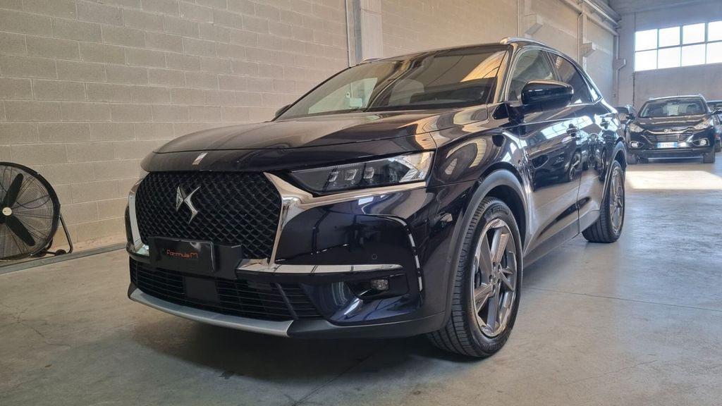 DS Automobiles DS7 (Crossback) 2020