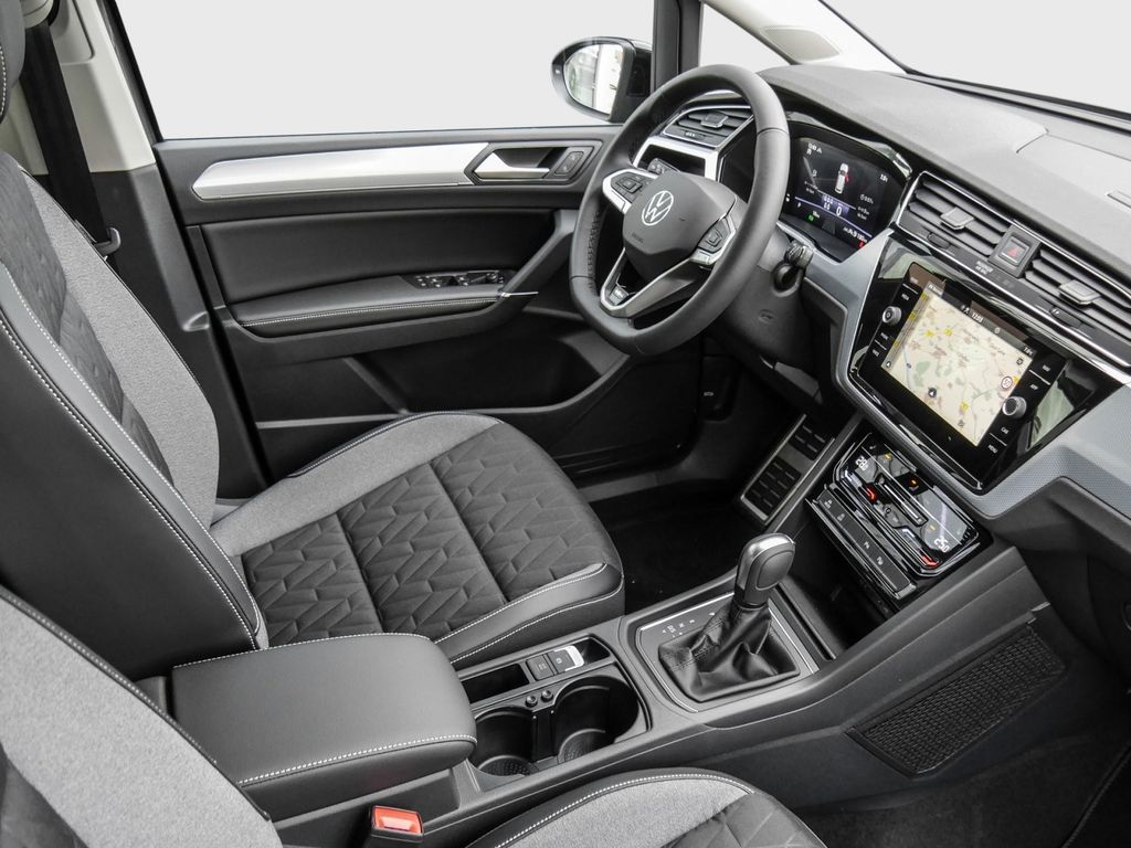Volkswagen Touran 2025