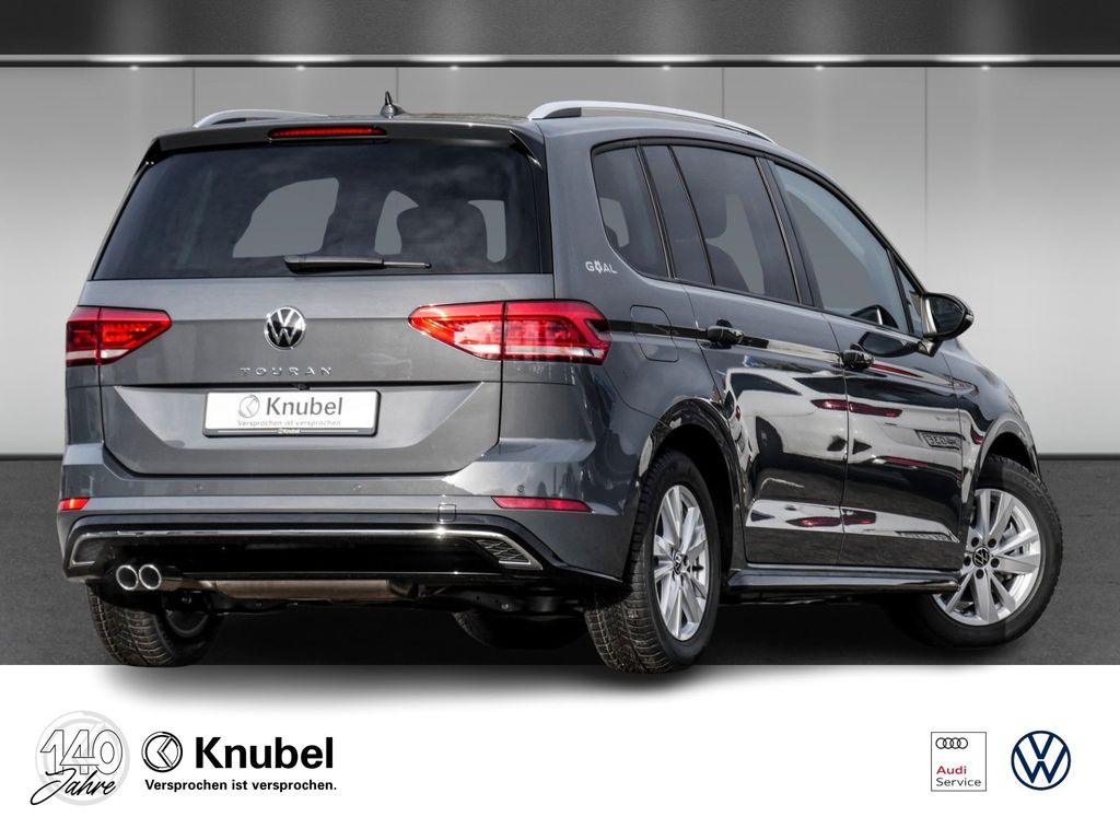 Volkswagen Touran 2025