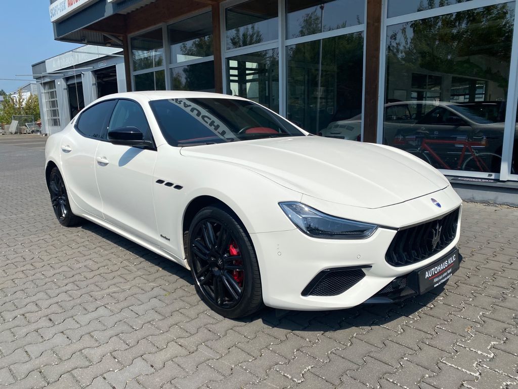 Maserati Ghibli 2020