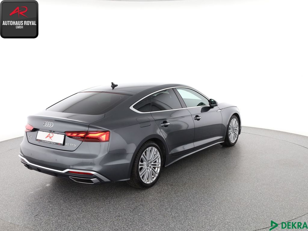 Audi A5 2021