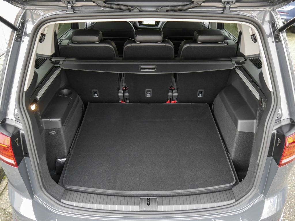 Volkswagen Touran 2025