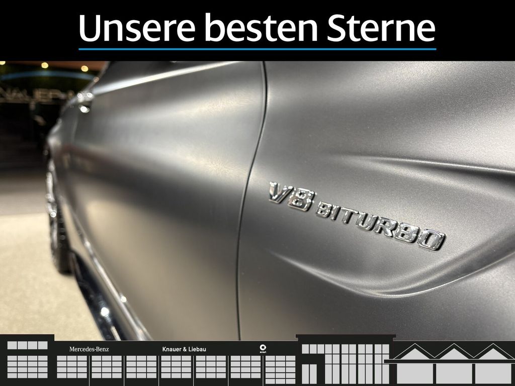 Mercedes-Benz C 63 AMG 2020